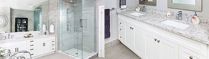 Bath Cabinets in Windsor, ON | Family Home Improvements